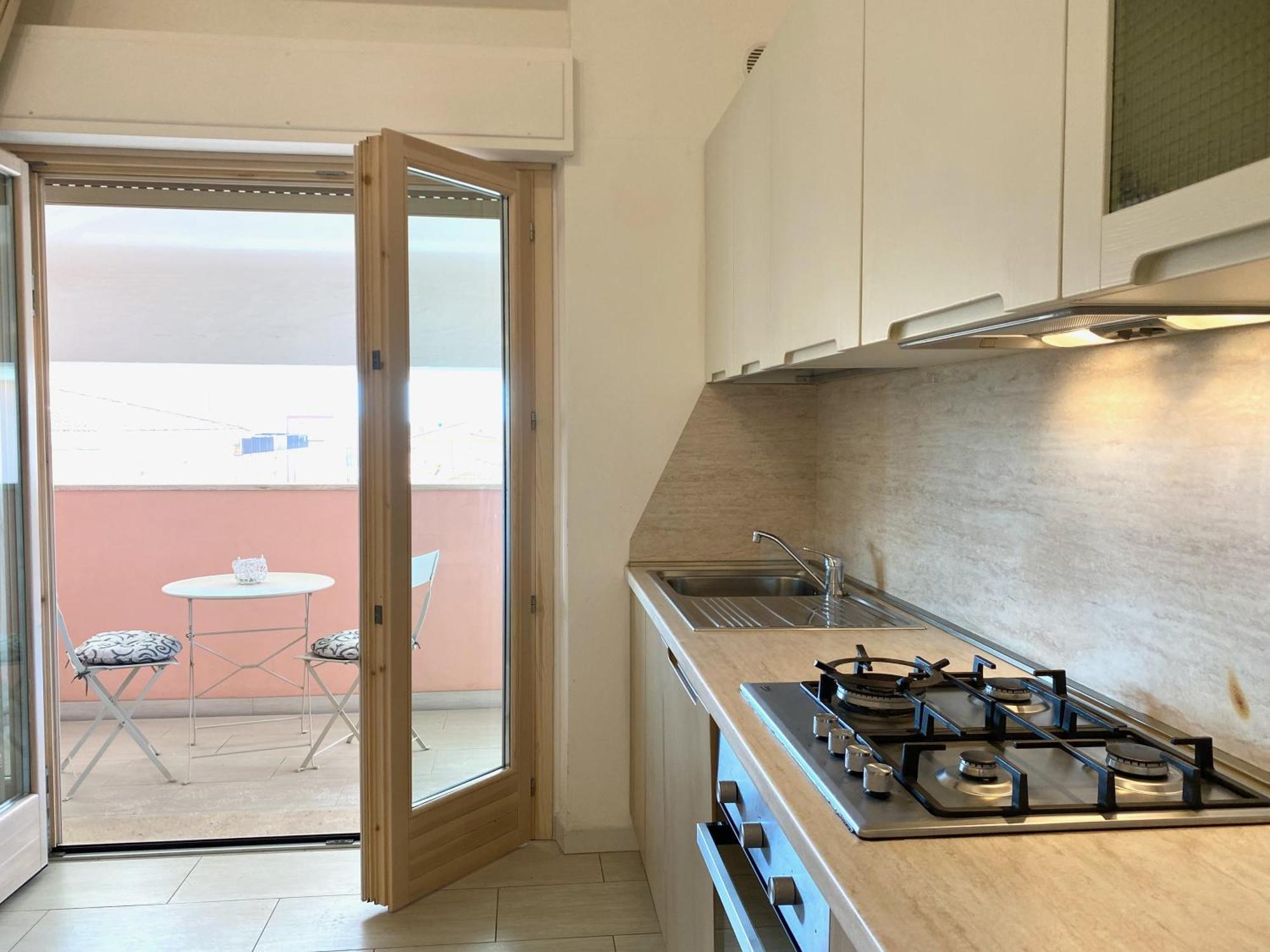 Il Castelluccio Apartment ซานวินเชนโซ ภายนอก รูปภาพ